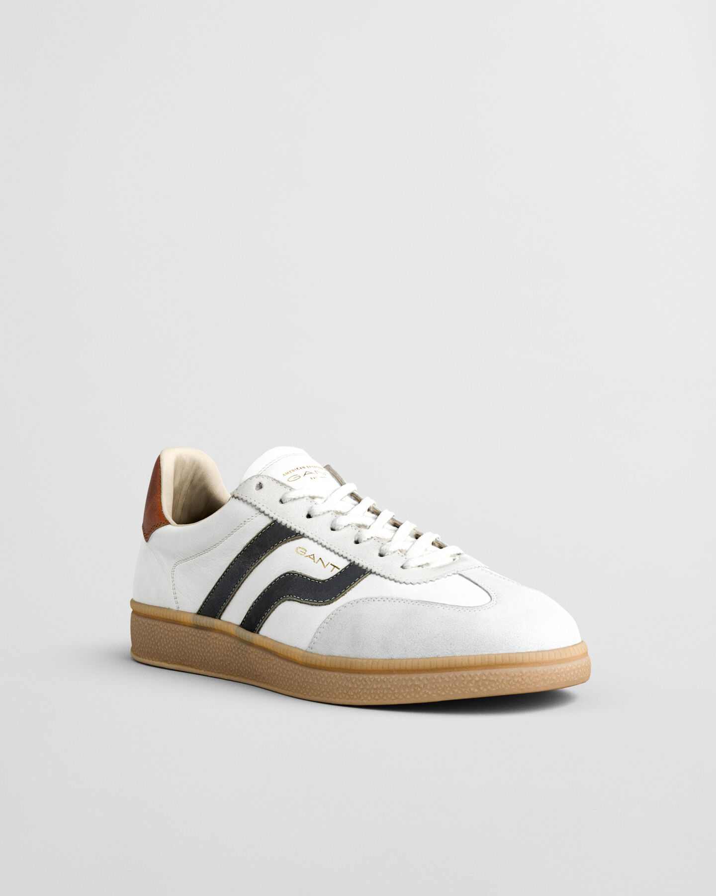 Cuzmo Suede Leather Sneakers