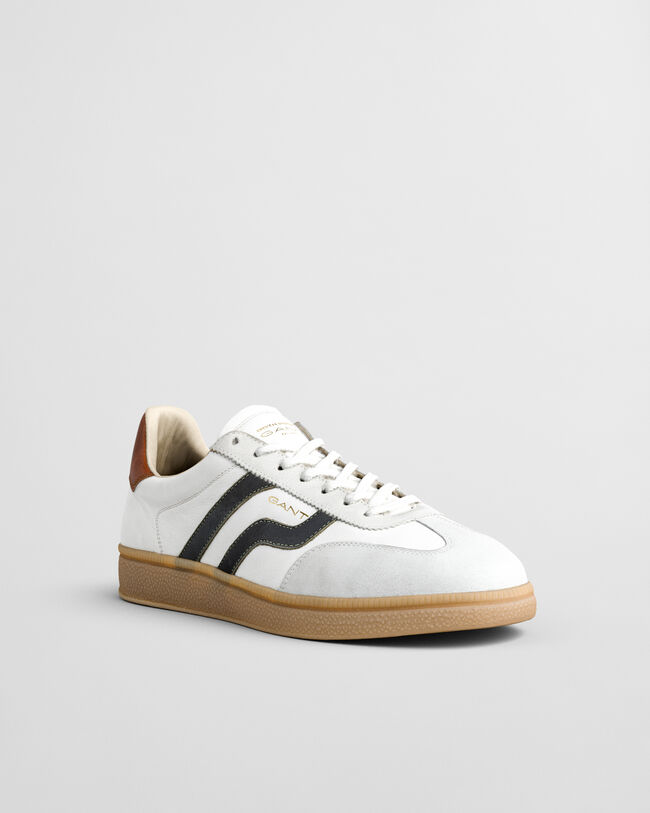 Cuzmo Suede Leather Sneakers