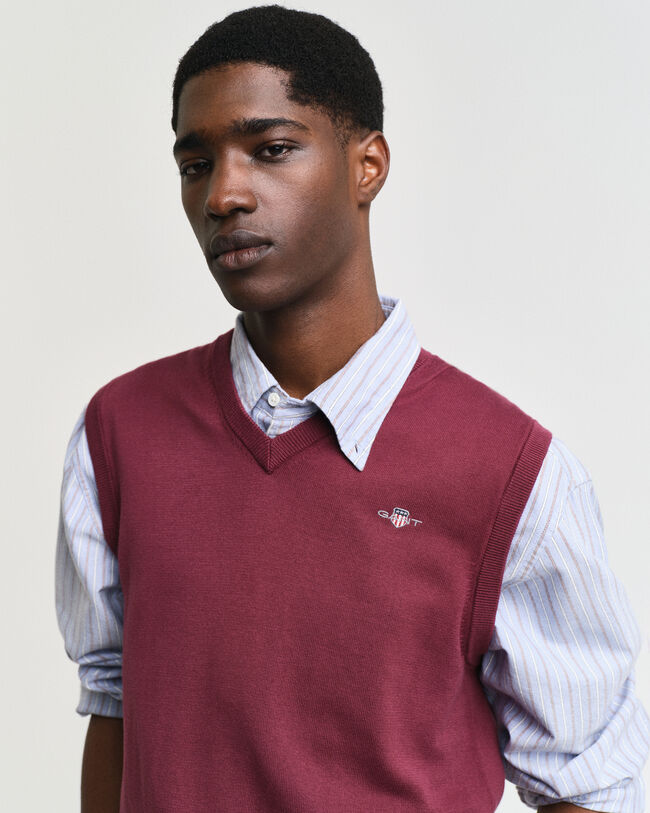 Classic Cotton Vest