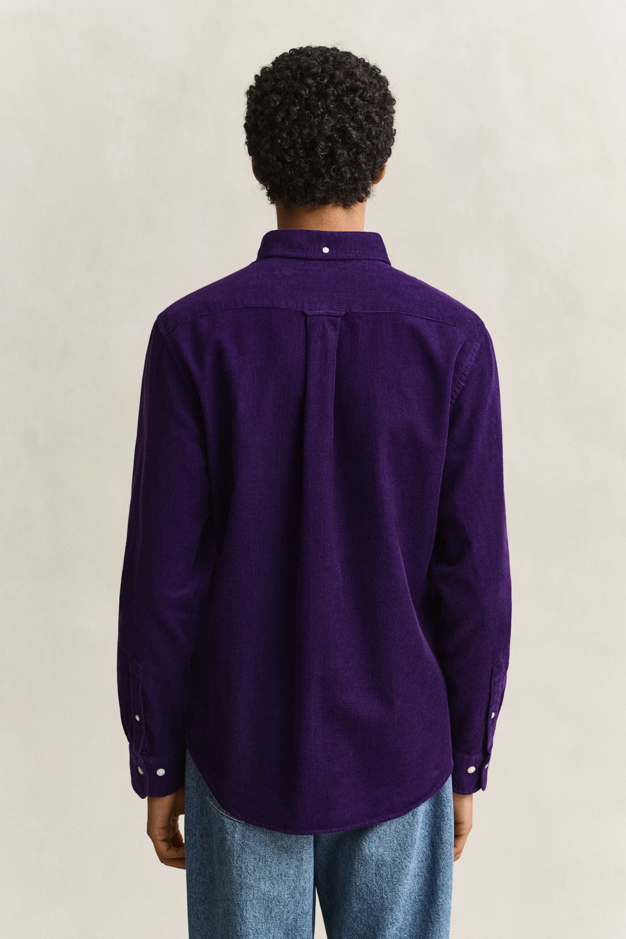 Corduroy Shirt