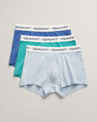 3-Pack Mulitcolored Trunks