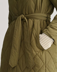 Quilted Coat