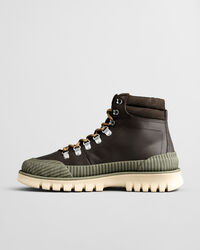 Nebrada Mid Leather Boots