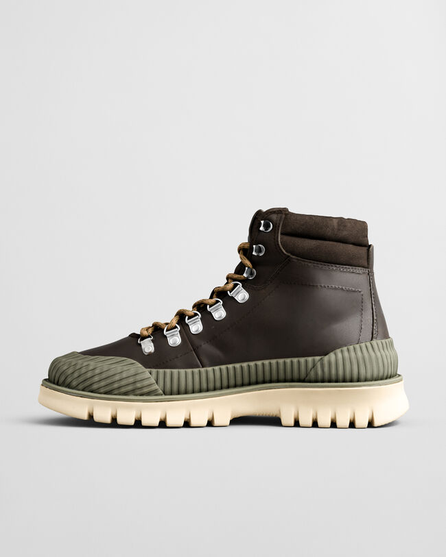 Nebrada Mid Leather Boots