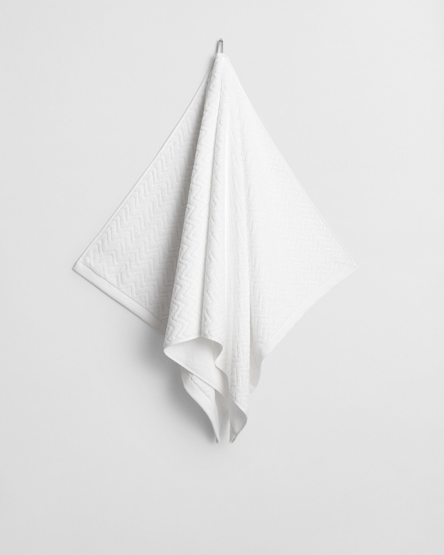 Jacquard Herringbone Towel 70X140