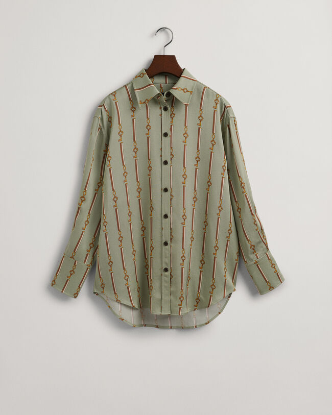 Relaxed Fit American Luxe Shirt
