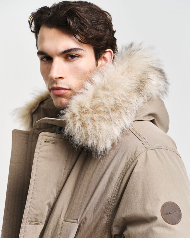 Down Winter Parka