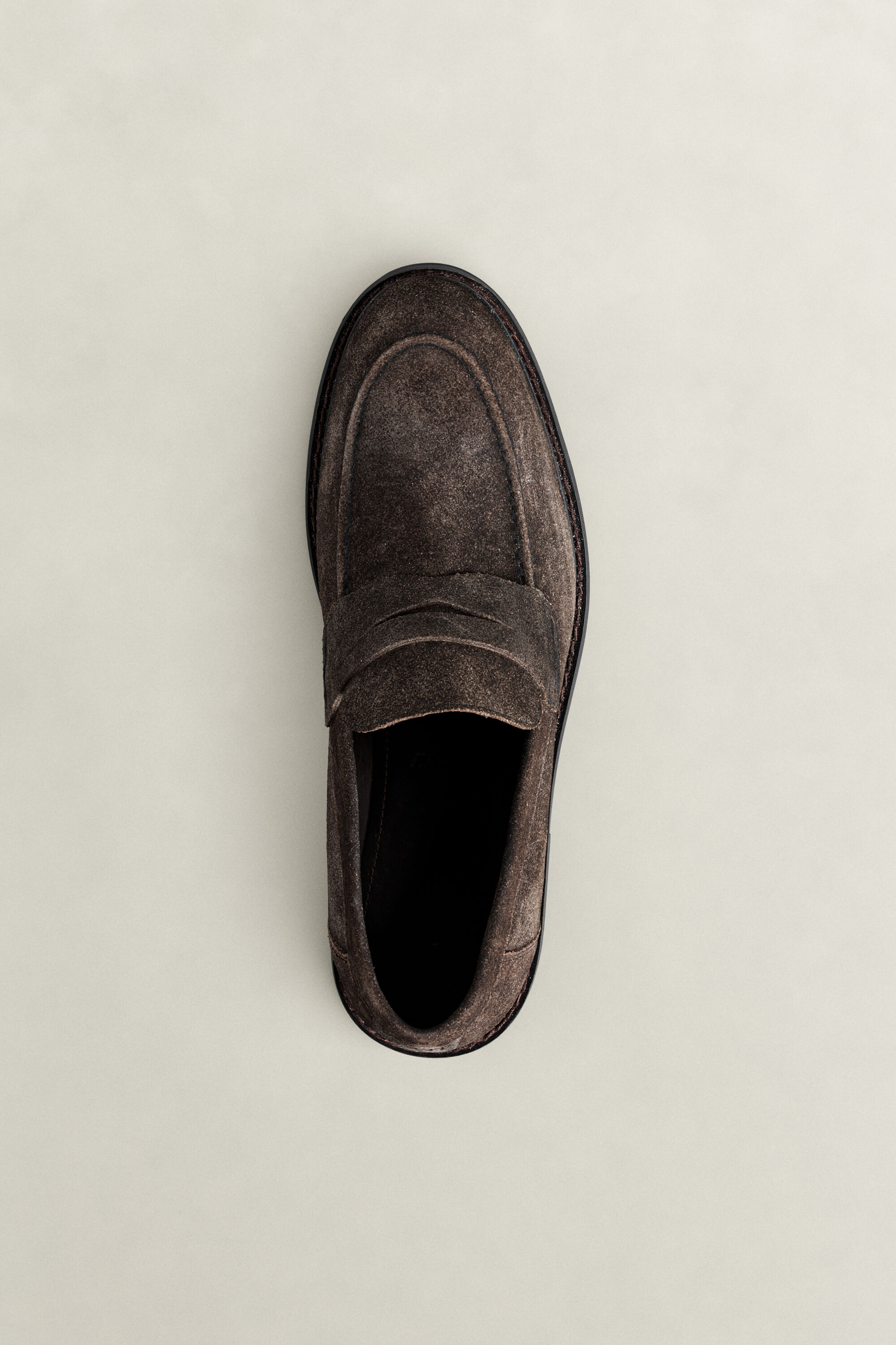 Lozham Suede Loafers