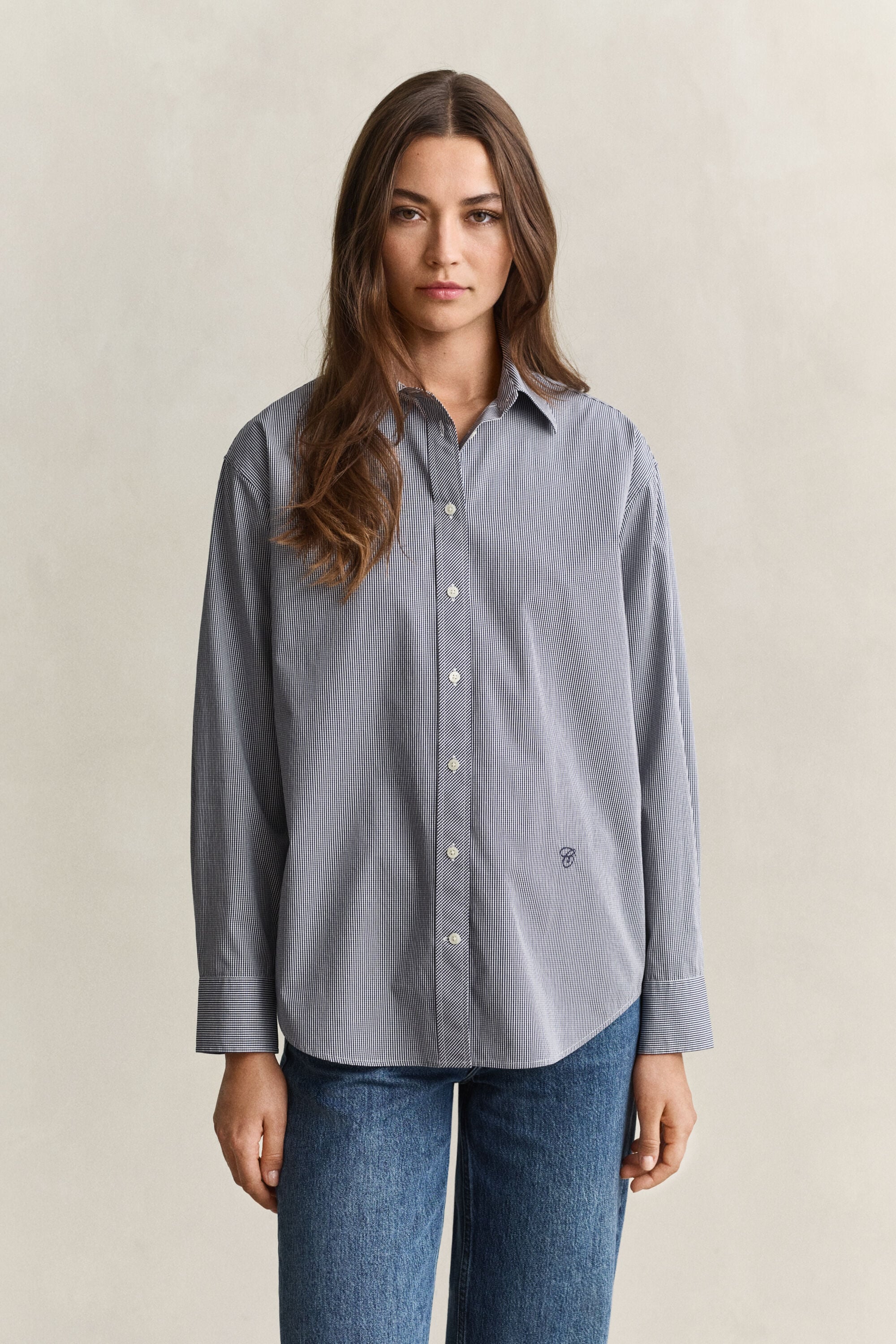 Checked Shirt