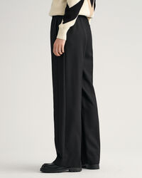 Straight Pull-On Pants