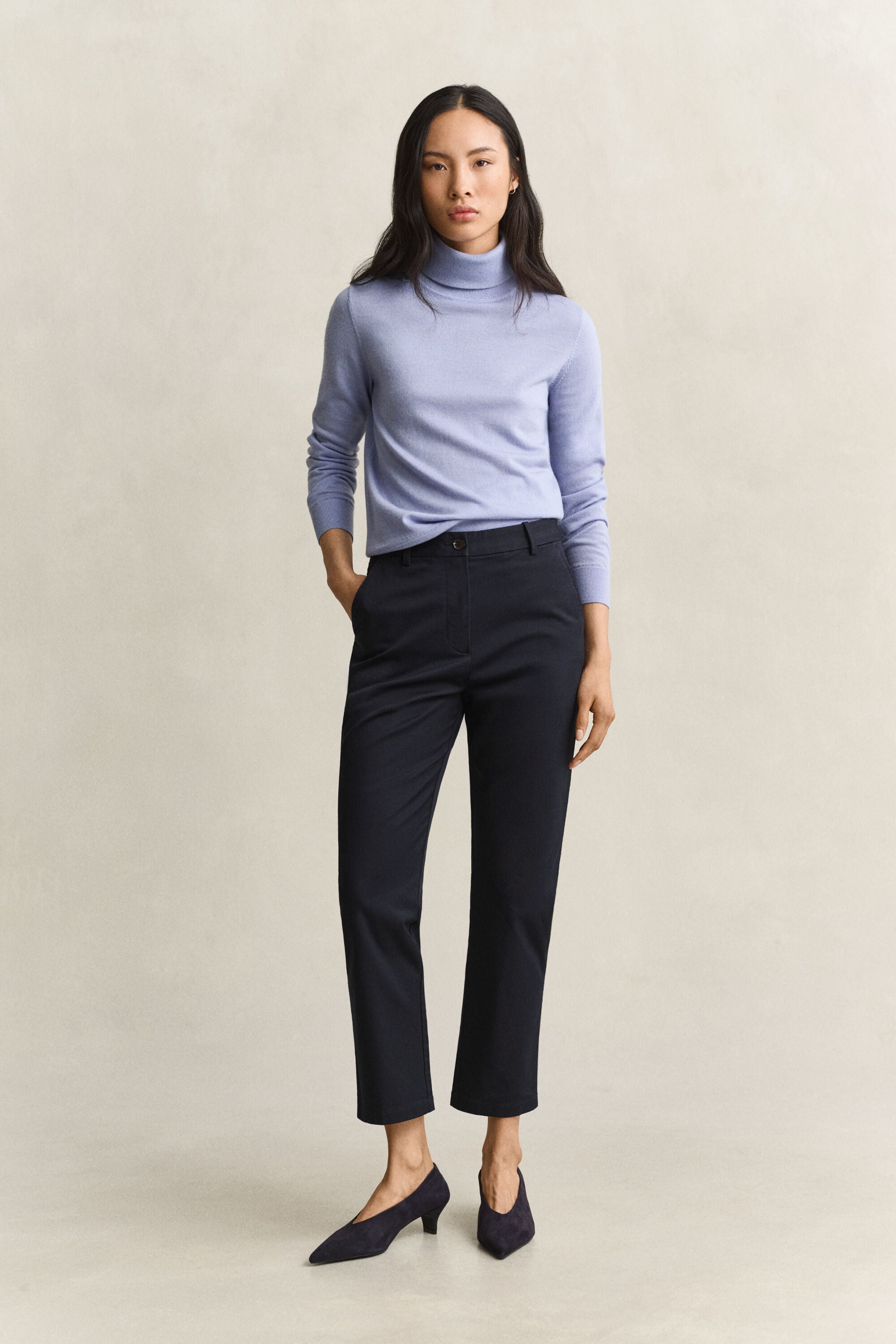Slim Fit Chinos