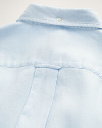 Regular Fit Textured Cotton Linen Shirt