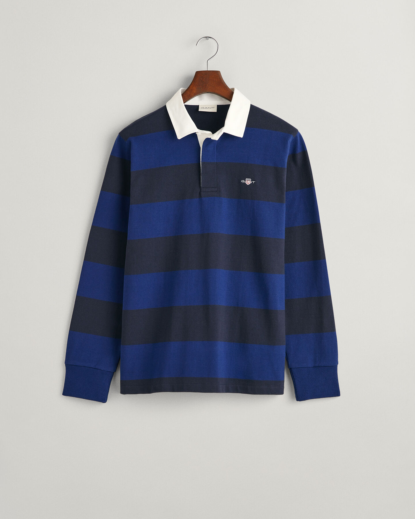 Shield Barstriped Heavy Rugger