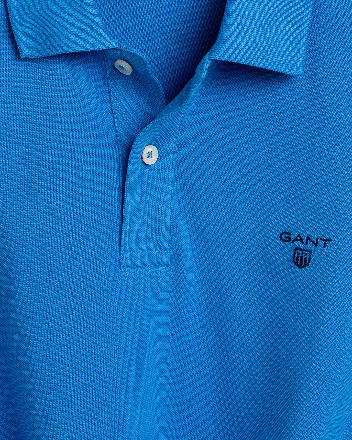 Piqu&eacute; Polo Shirt