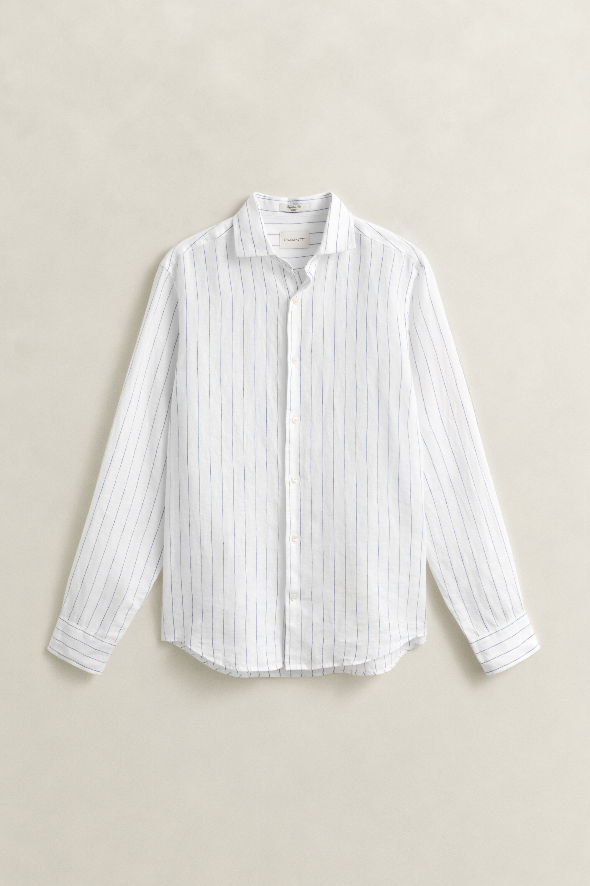 Striped Linen Shirt