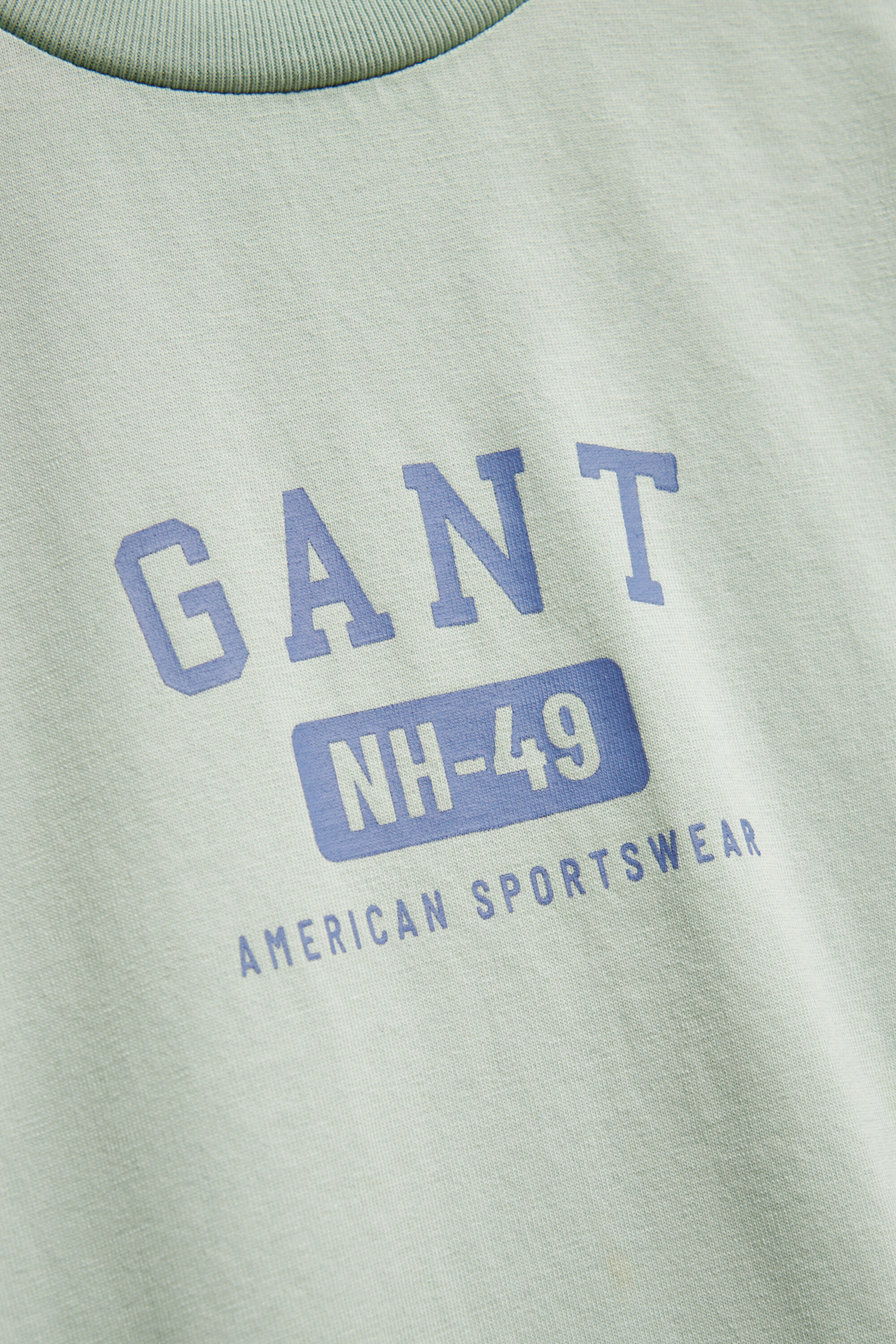 Teen Boys Washed T-Shirt