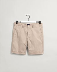 Allister Regular Fit Sunfaded Shorts