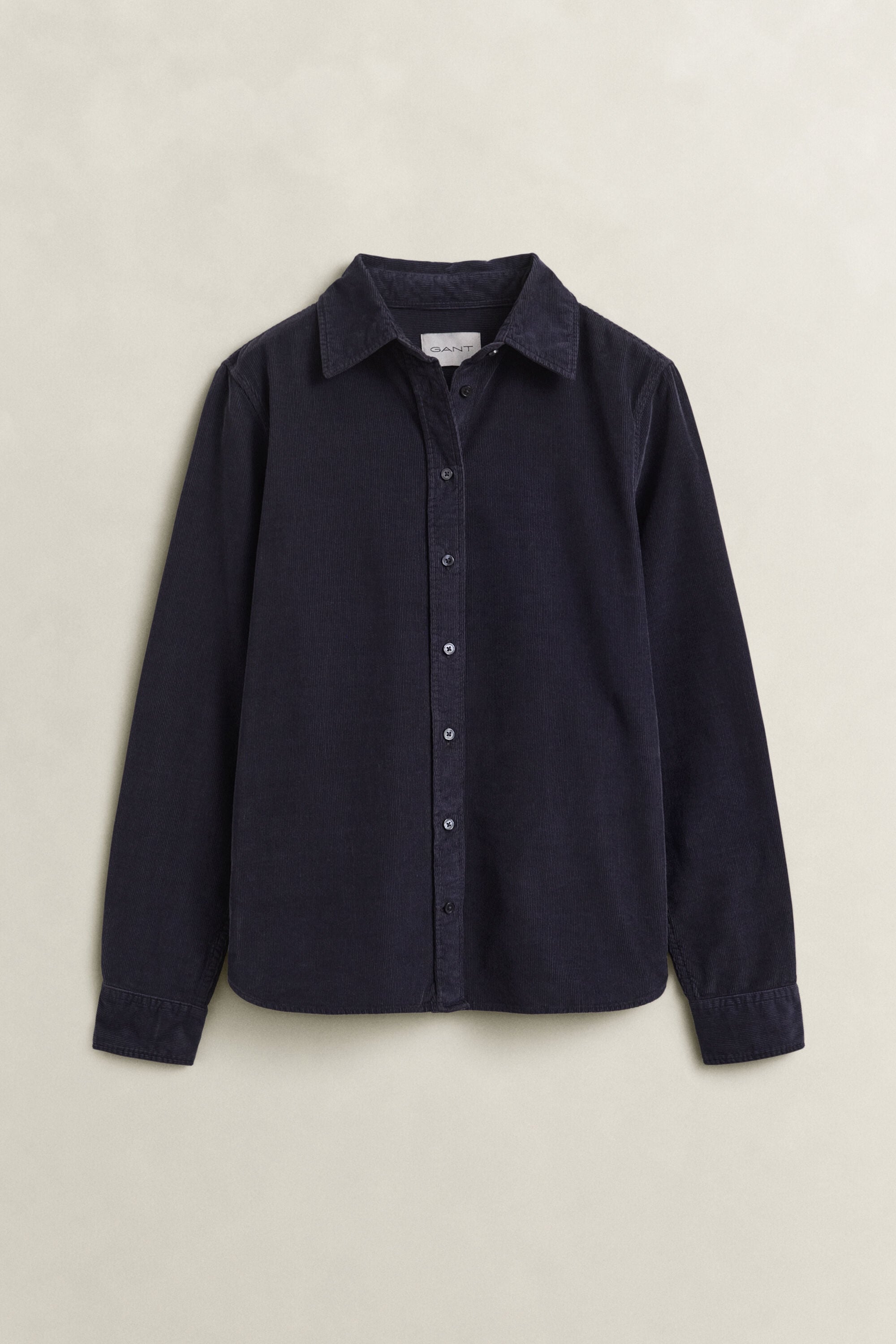 Regular Corduroy Shirt