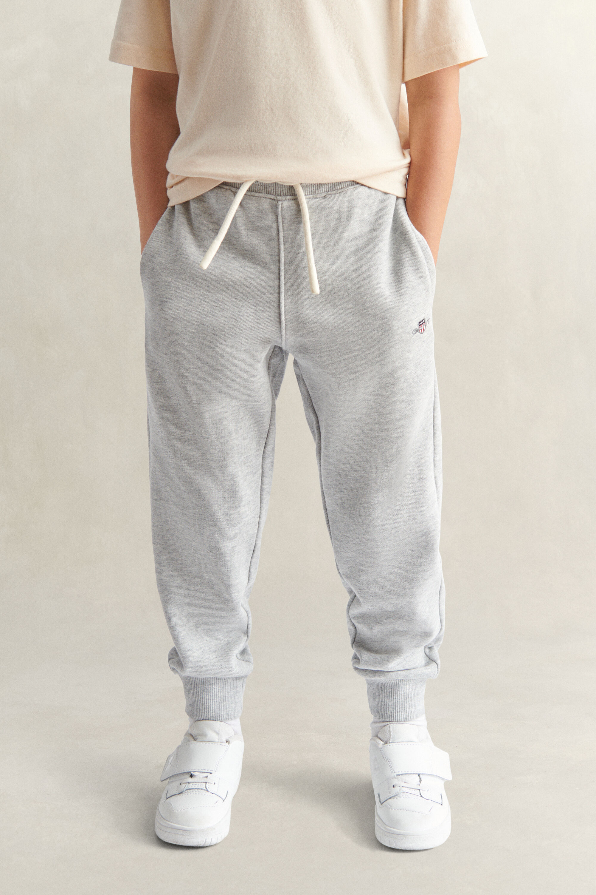 Boys Shield Sweatpants