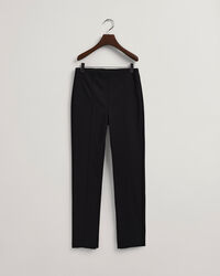 Pintuck Slacks