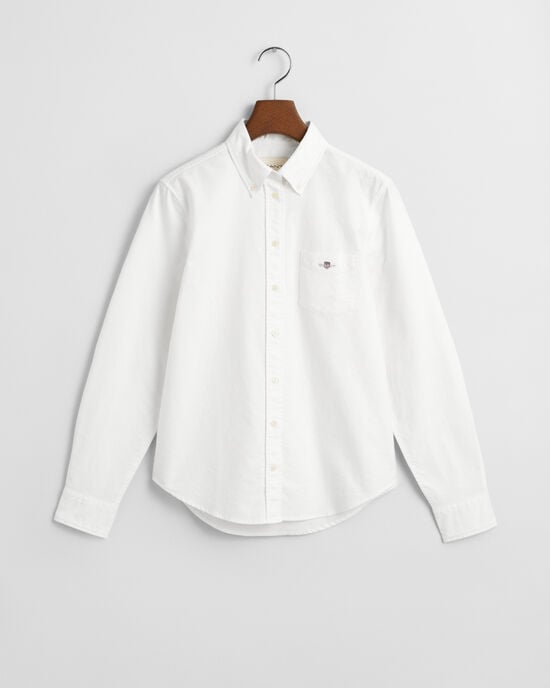 Regular Fit Classic Oxford Shirt