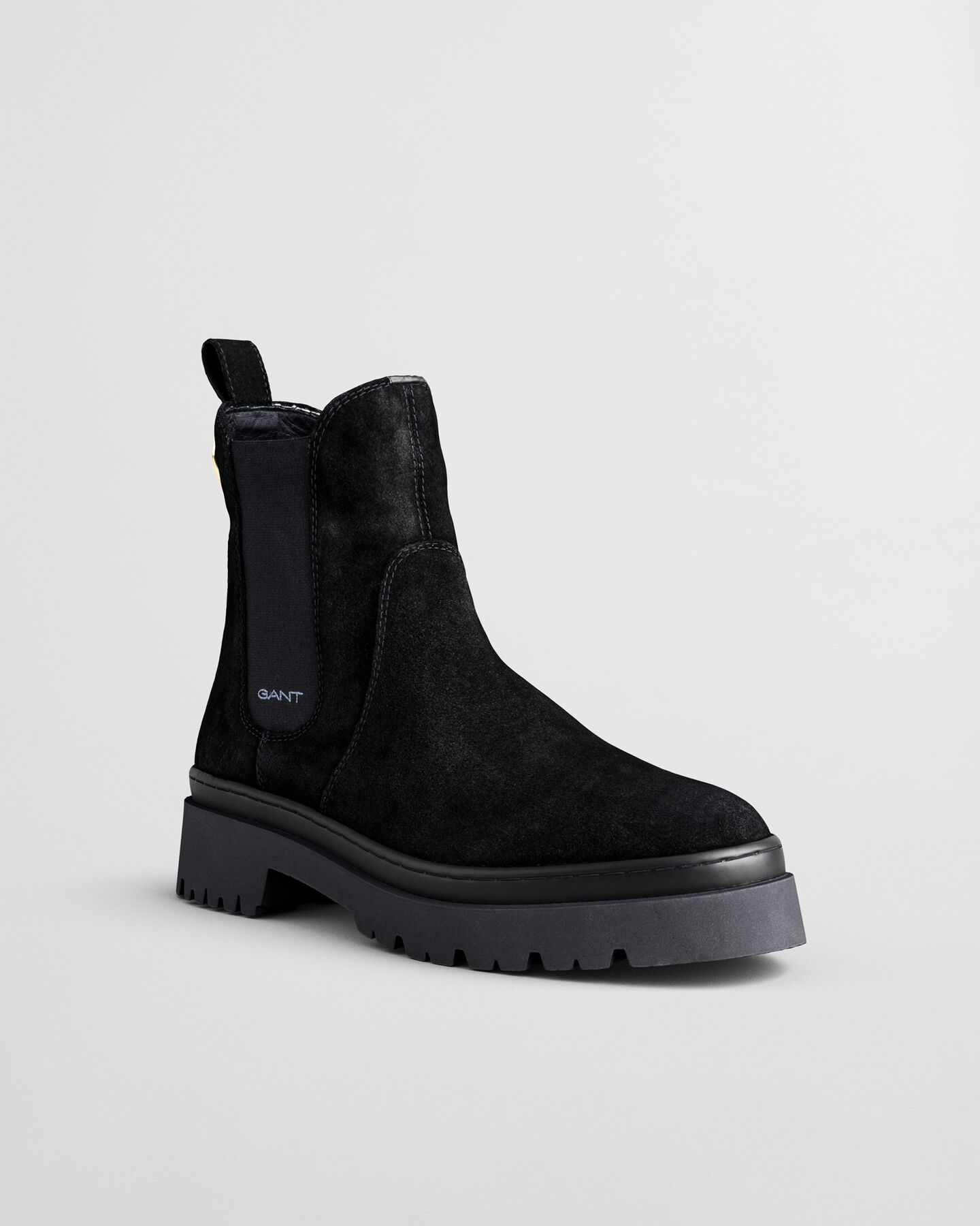 Aligrey Suede Chelsea Boots