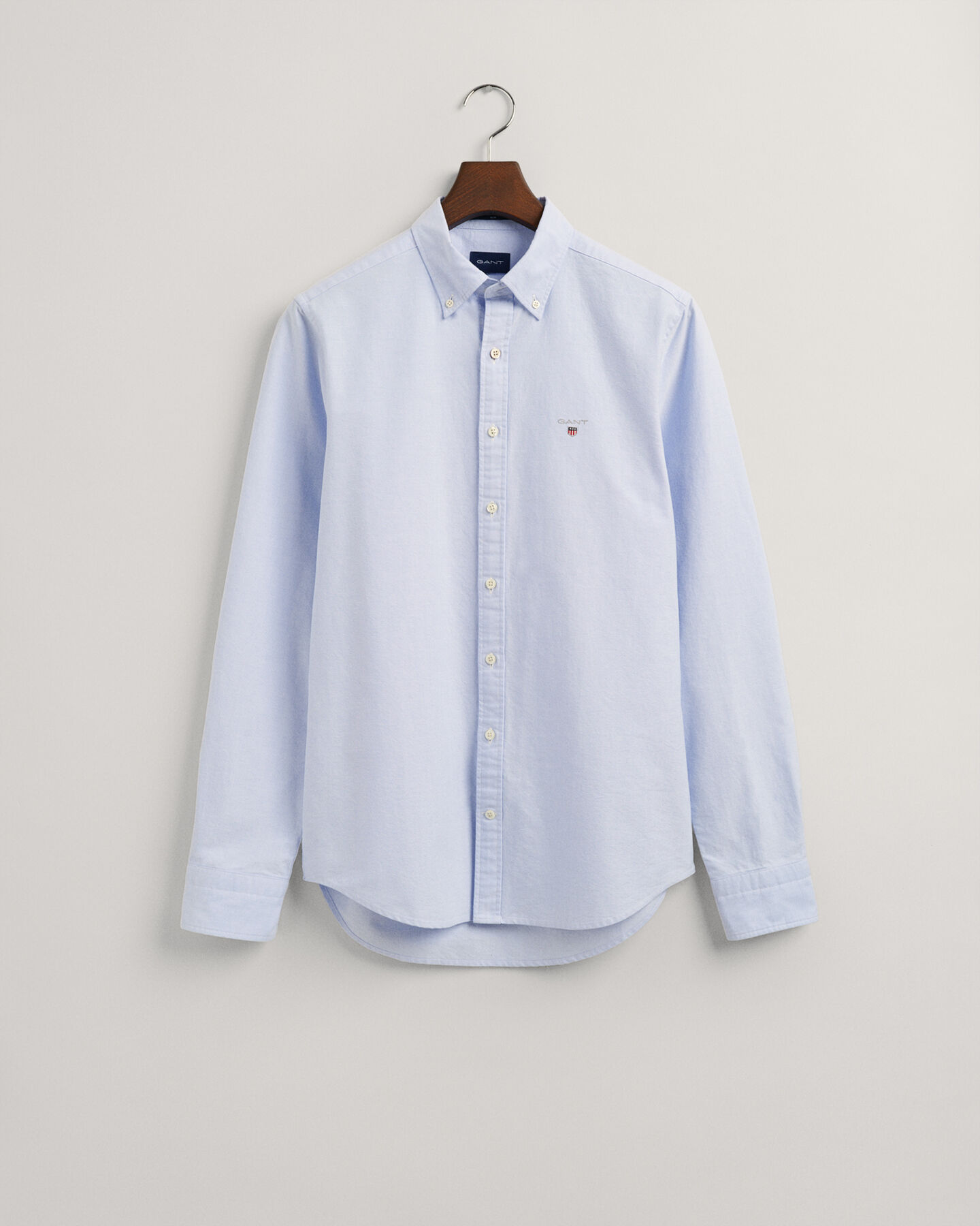 Slim Fit Oxford Shirt