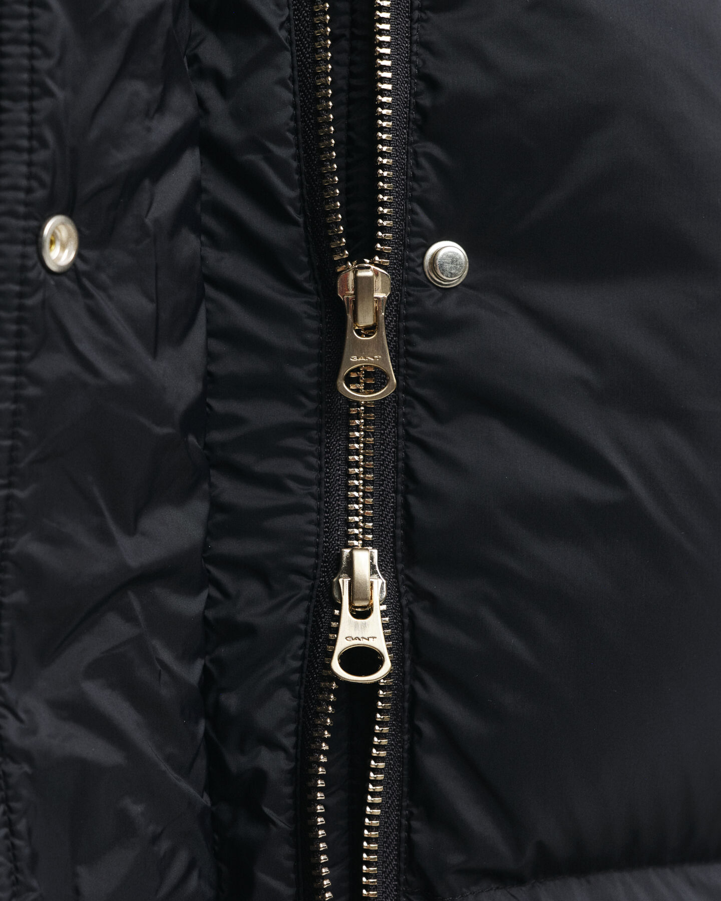 Full Length Down Coat