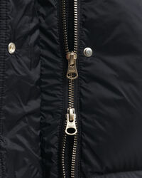 Full Length Down Coat