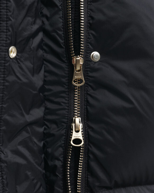 Full Length Down Coat