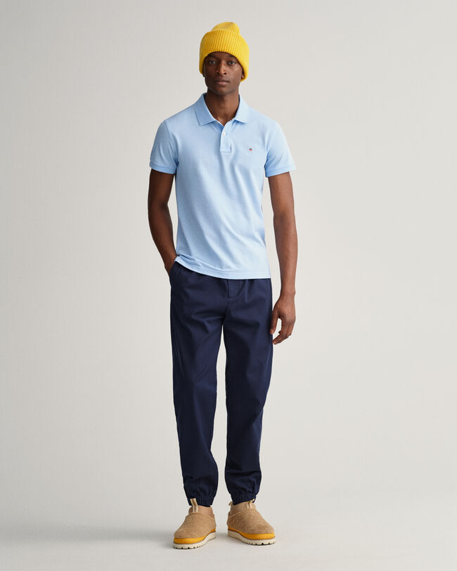 Original Slim Fit Piqu&eacute; Polo Shirt