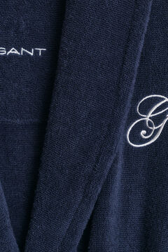 Embroidered Robe — MARINE 1
