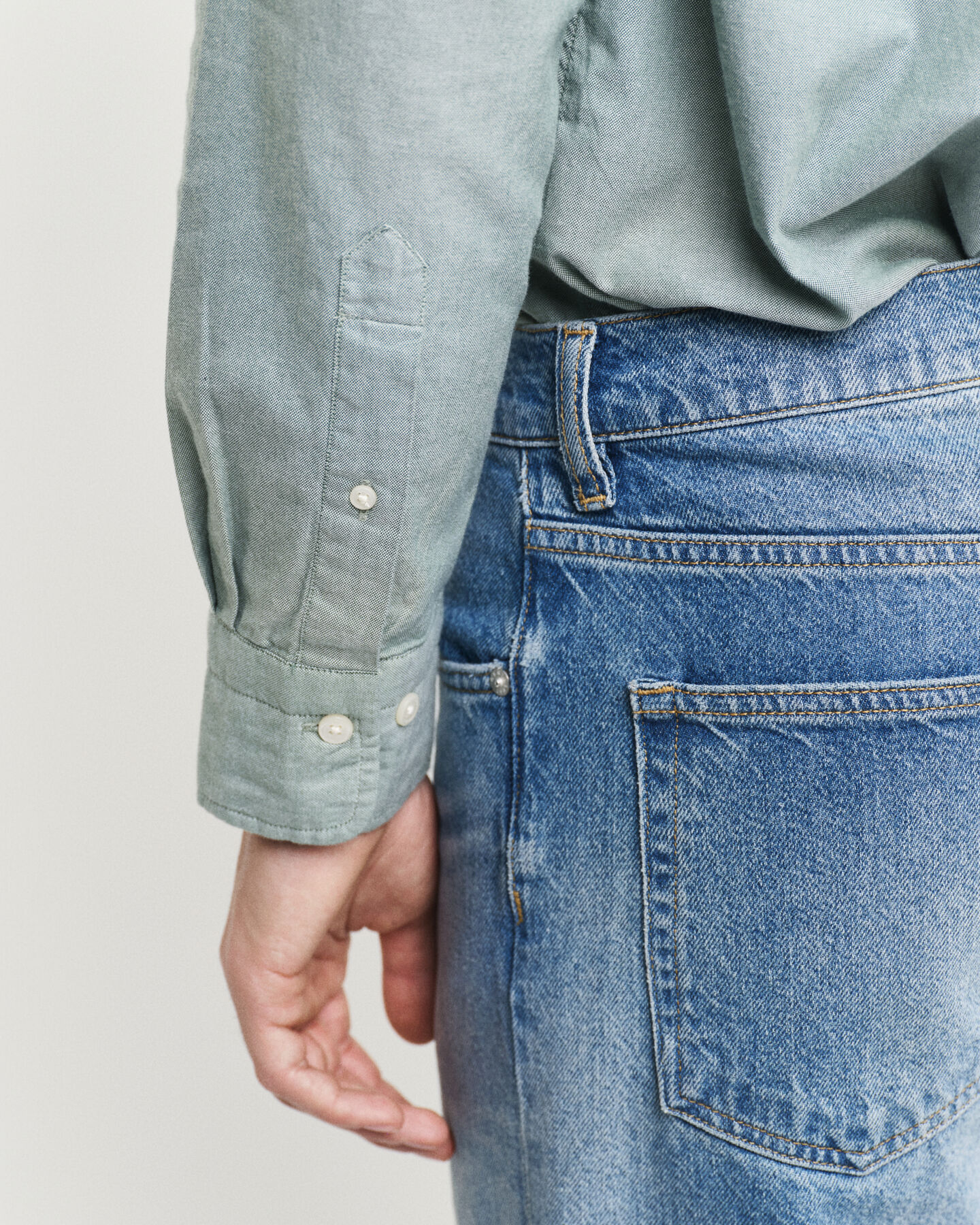 Regular Fit Archive Oxford Shirt