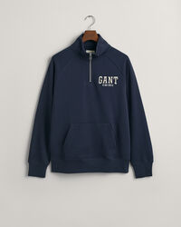 GANT Arch Graphic Half-Zip Sweatshirt
