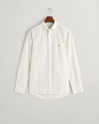 Regular Fit Micro Print Shirt