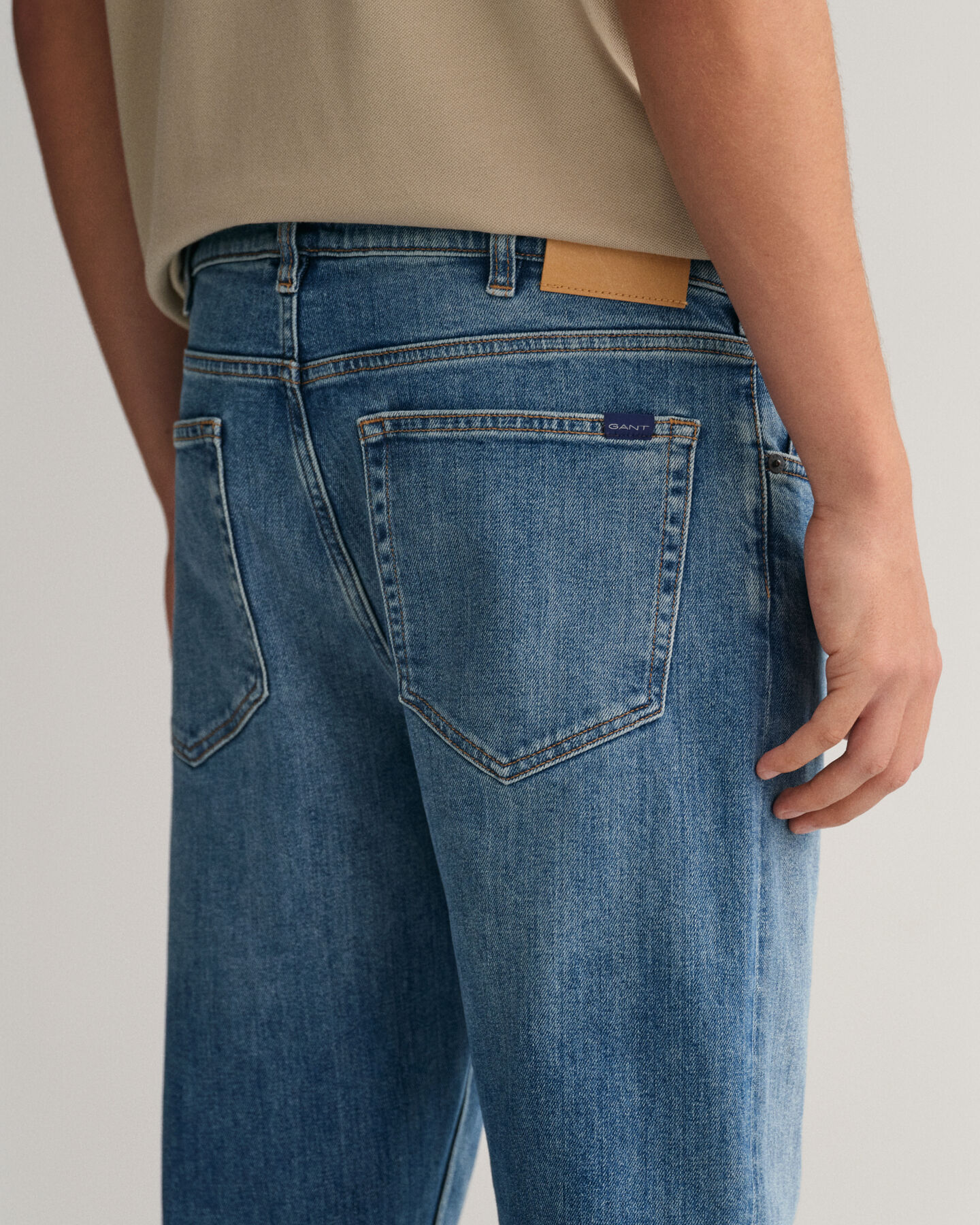 Arley Regular Fit Jeans