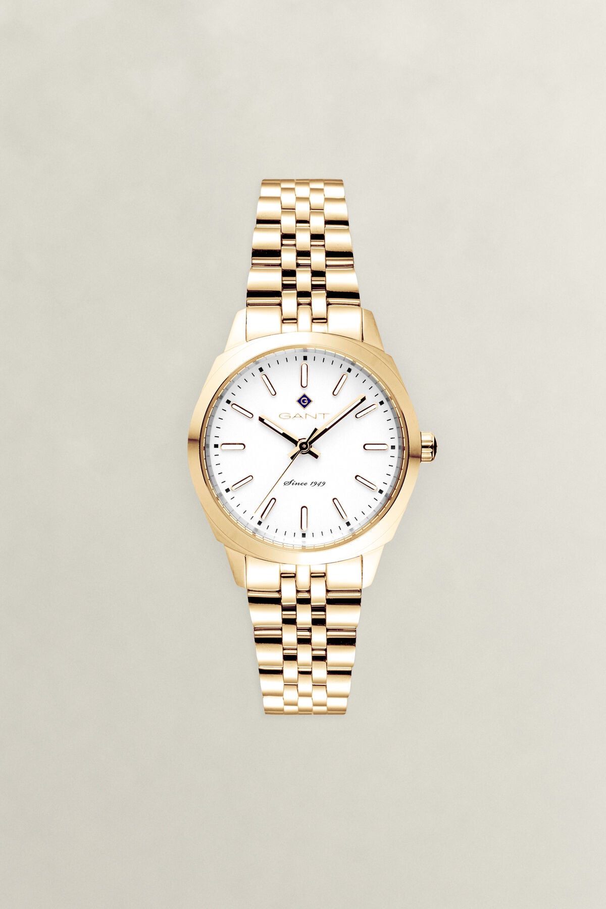 Lauderdale Watch — WHITE