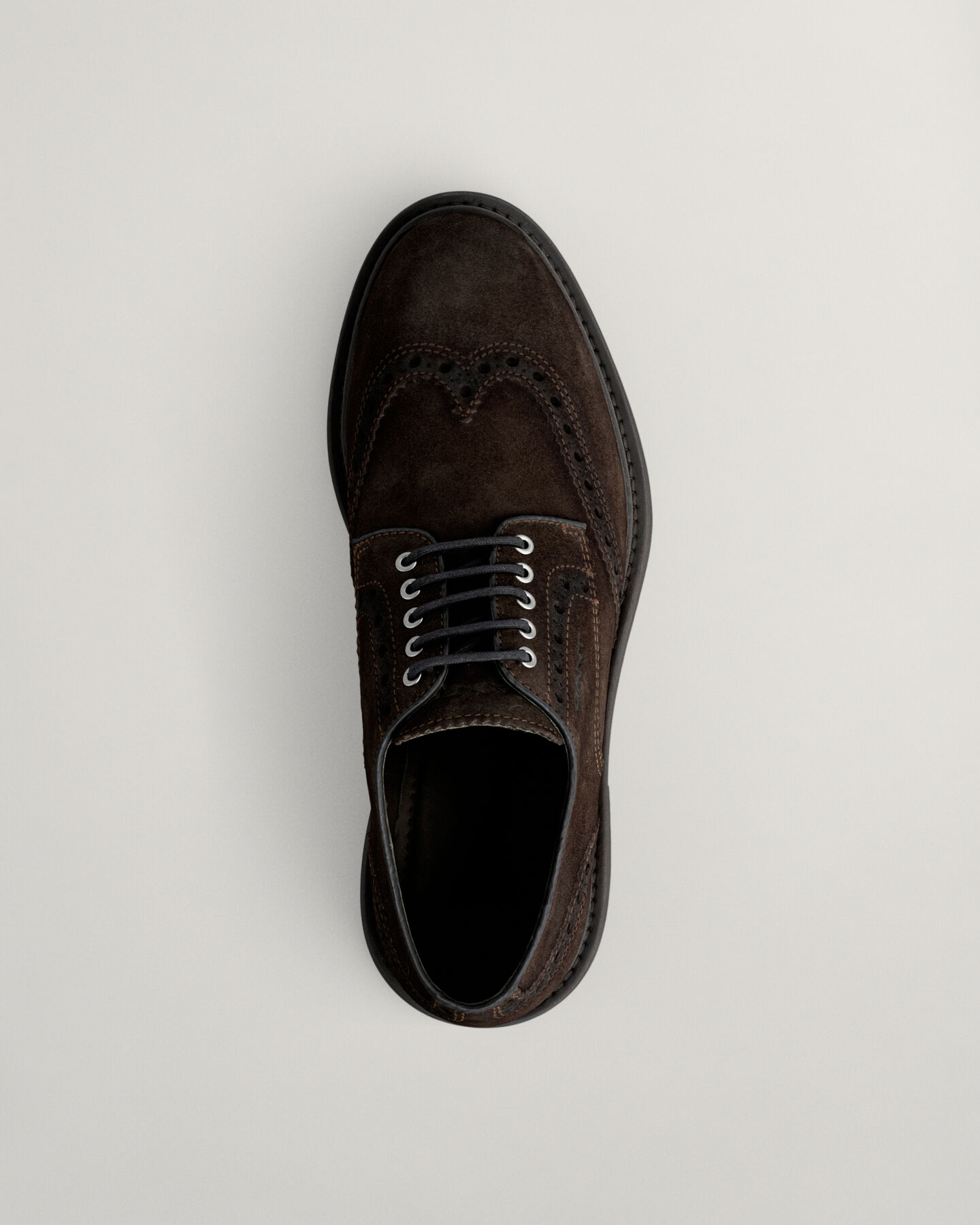 Millbro Low Lace Shoes