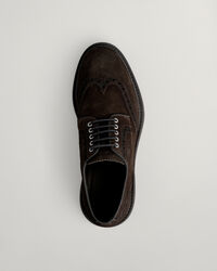 Millbro Low Lace Shoes