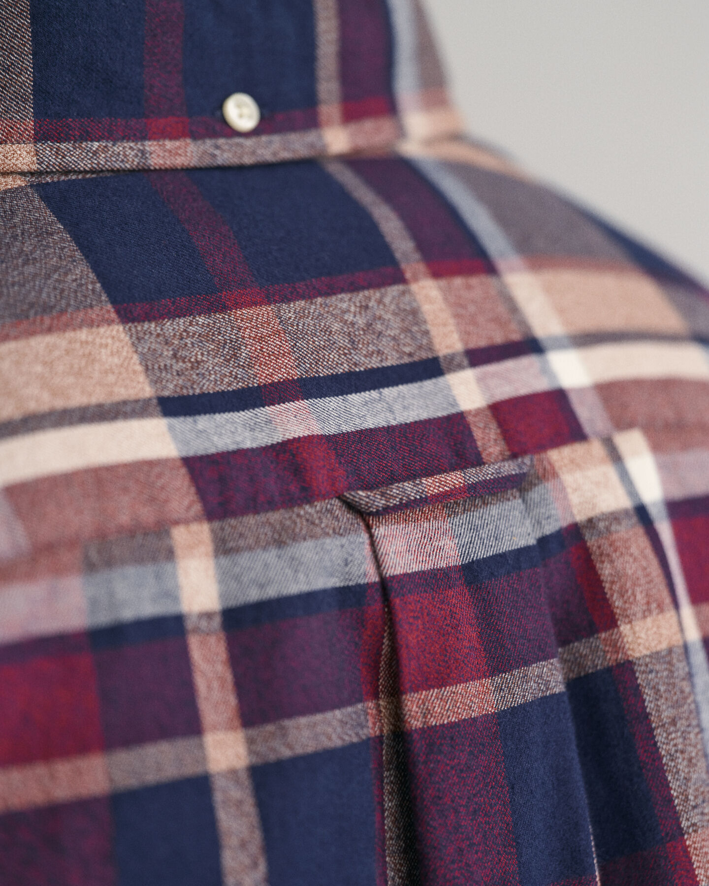 Regular Fit Jasp&eacute; Check Shirt