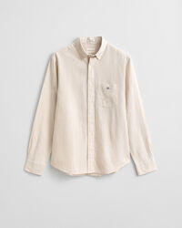 Regular Fit Cotton Linen Shirt