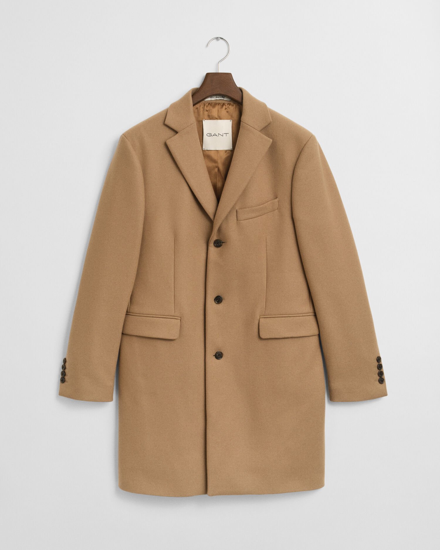 Classic Wool Coat