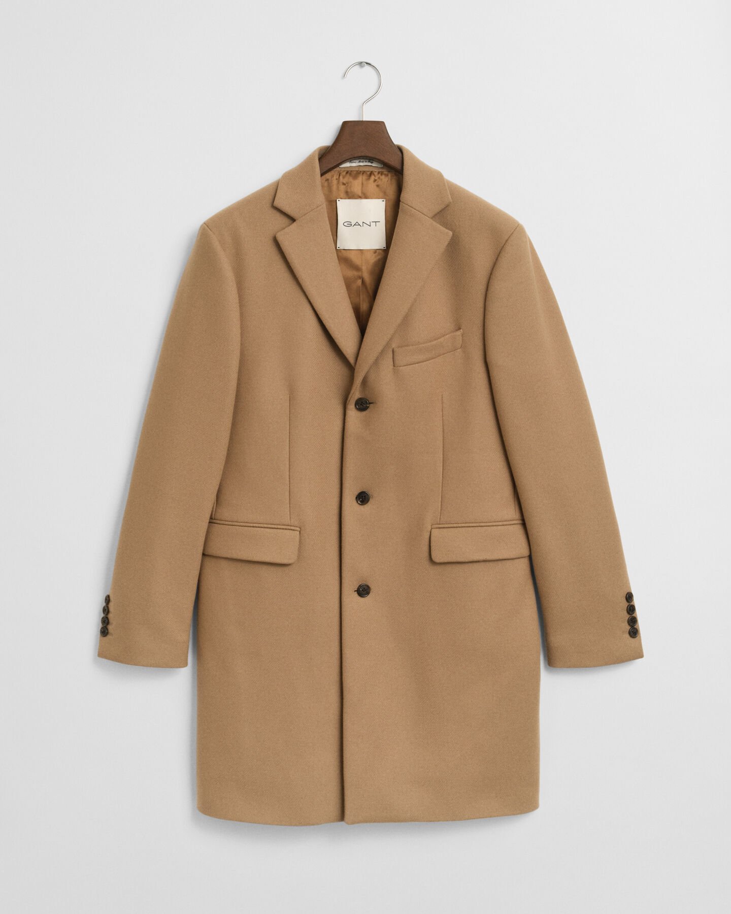 Classic Wool Coat