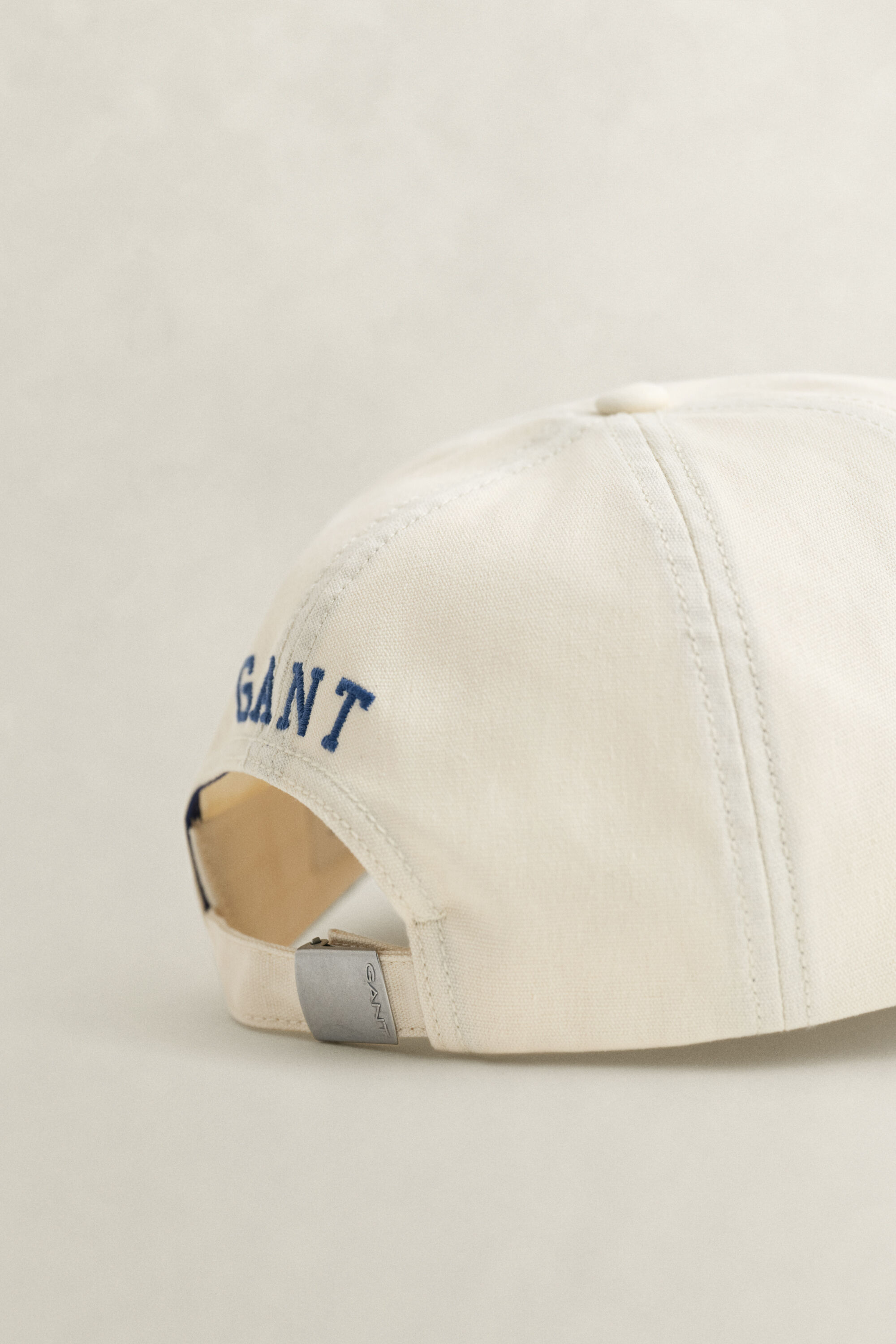 Graphic Cotton Canvas Cap