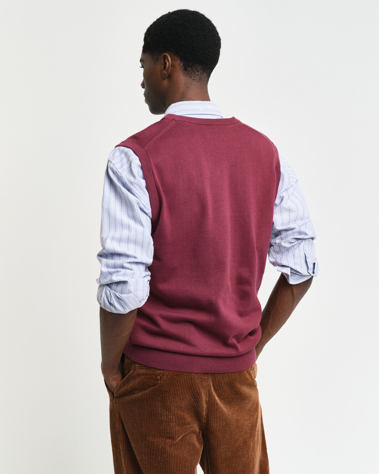 Classic Cotton Vest