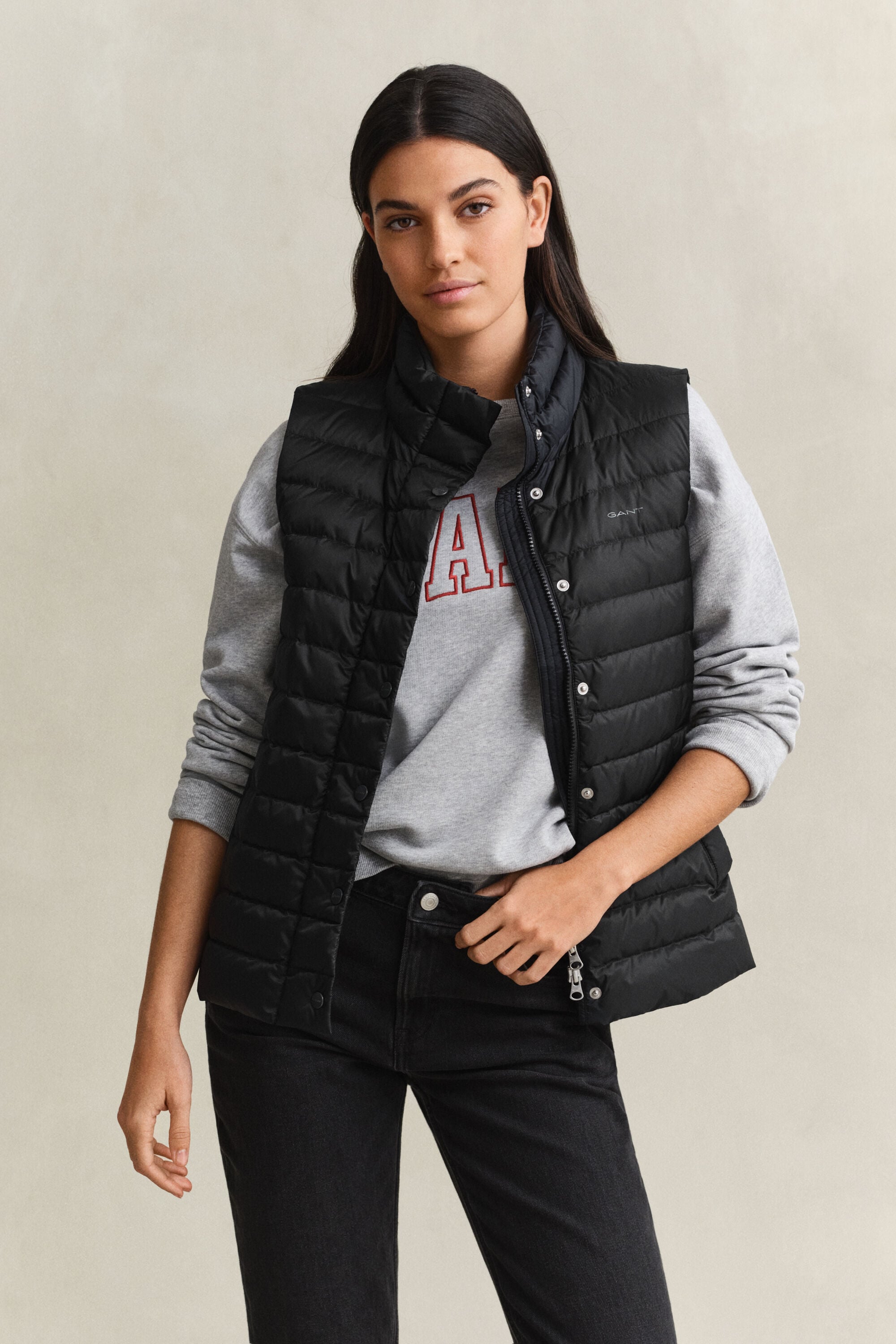 Light Down Vest