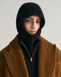 Knitted Wool Balaclava