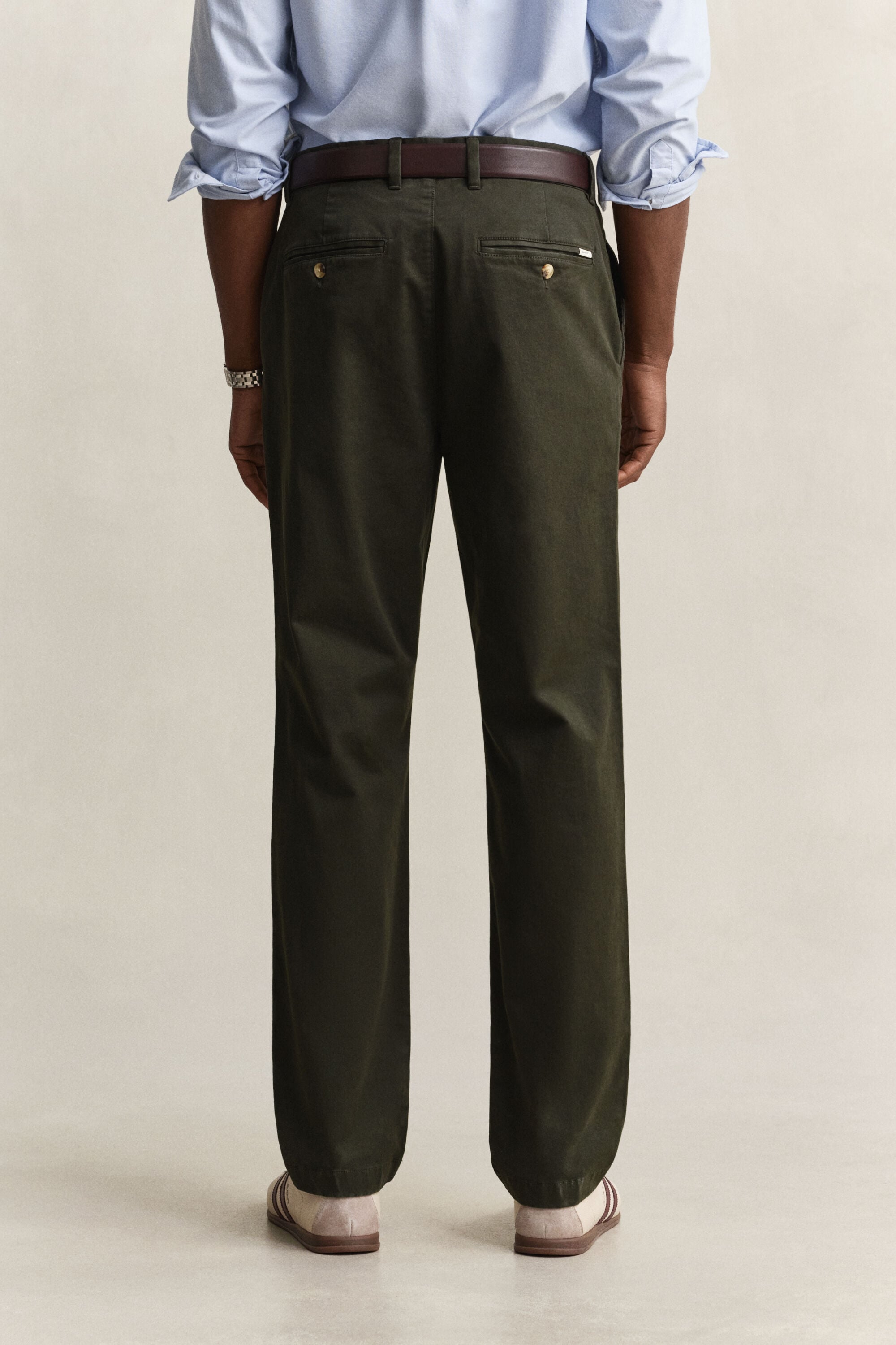 Regular Fit Classic Chinos