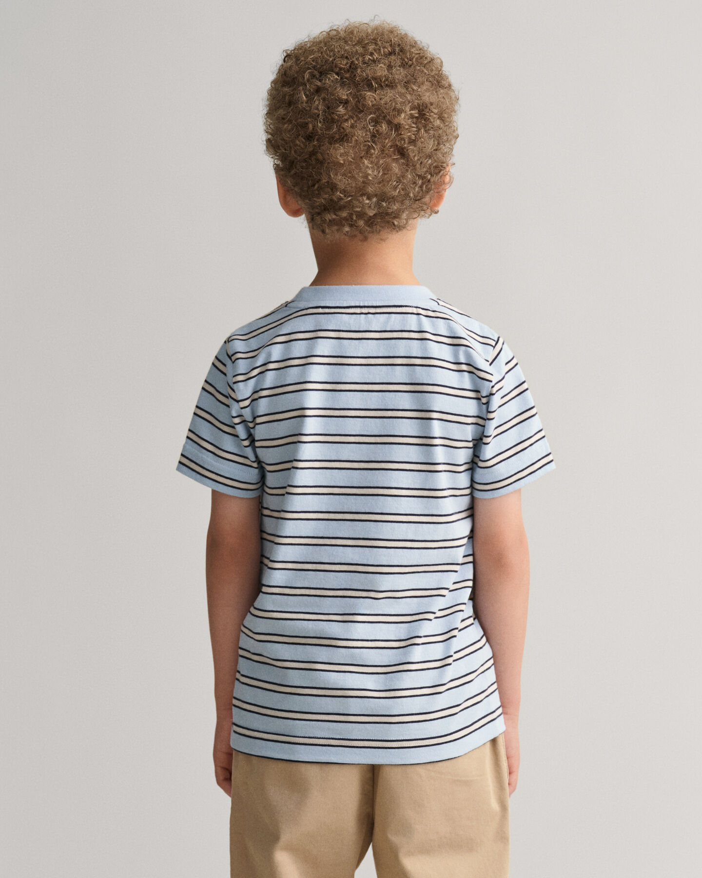 Kids Striped T-Shirt