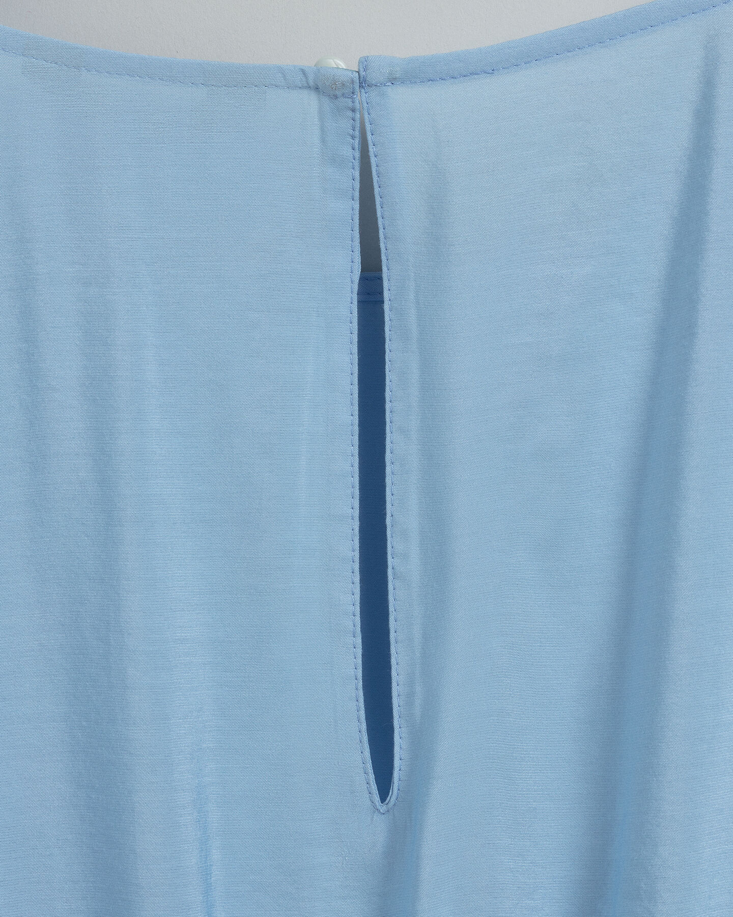 Flounce Puff Sleeve Dress